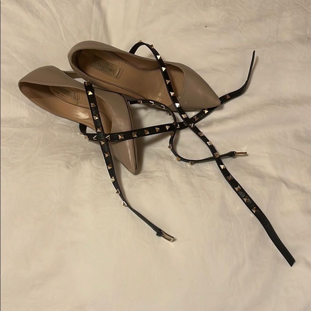 Valentino Women Dress Shoes